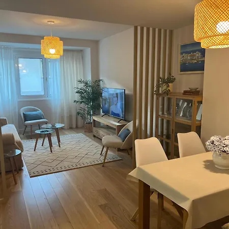 Vivienda Ronda Muralla A Estrenar Apartment Lugo
